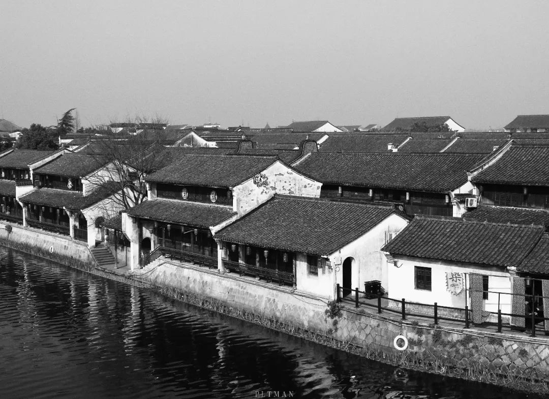 和我在杭城的运河边走一走