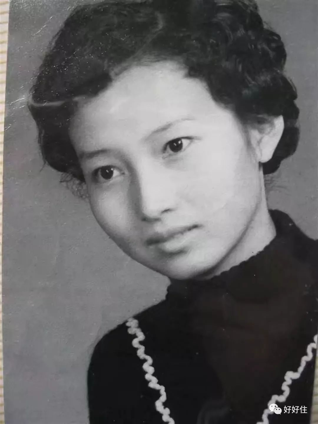 即便是没有PS的年代，咱妈的颜值也超级能打！