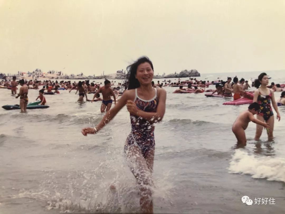 即便是没有PS的年代，咱妈的颜值也超级能打！