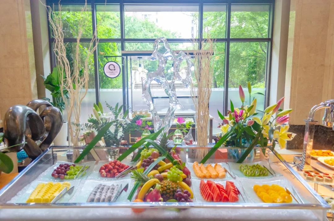 下午茶秒杀,下午茶霸气自助