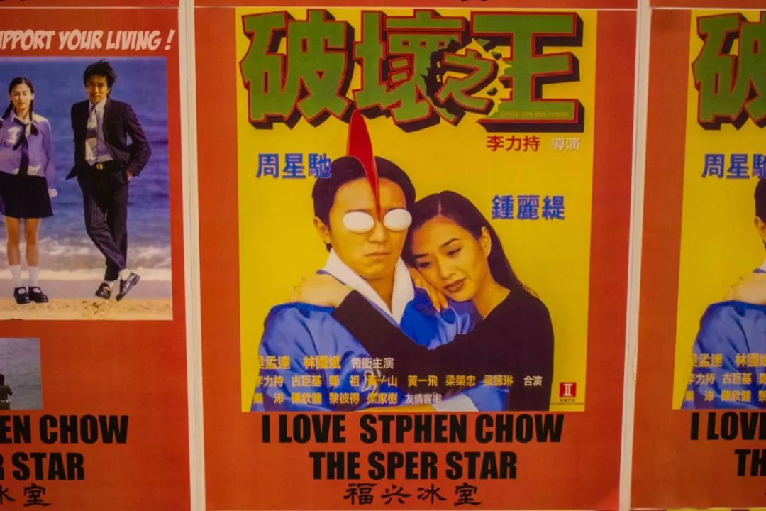 去了趟泉州，回来把广州早茶宵夜都给忘了