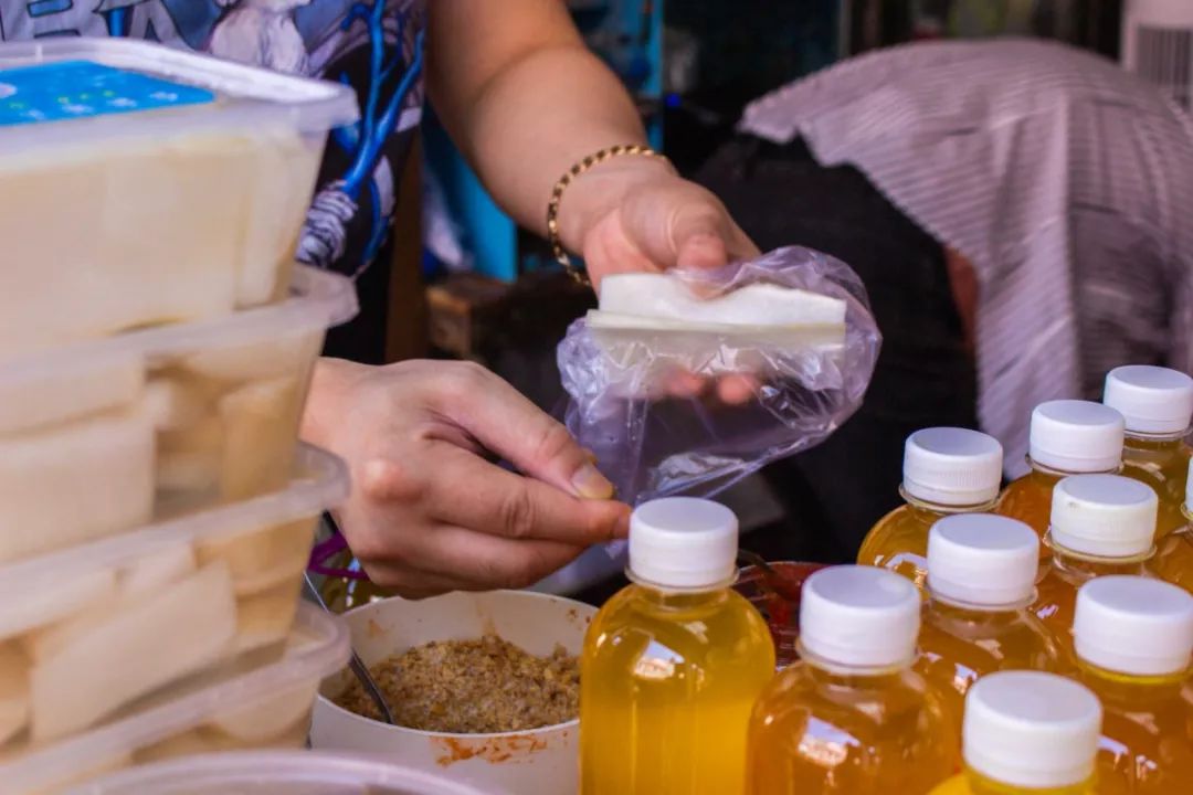 去了趟泉州，回来把广州早茶宵夜都给忘了