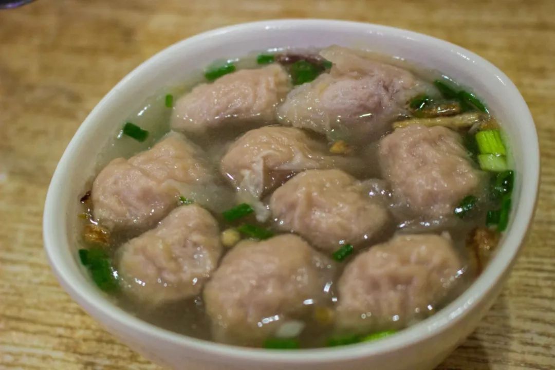 去了趟泉州，回来把广州早茶宵夜都给忘了