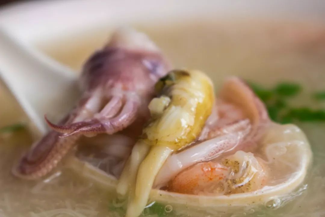 去了趟泉州，回来把广州早茶宵夜都给忘了