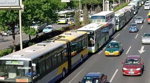 关注公共交通秩序,城市公共交通管理条例说明