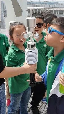 小小航空气象员，保障安全责任大|小学生职业体验