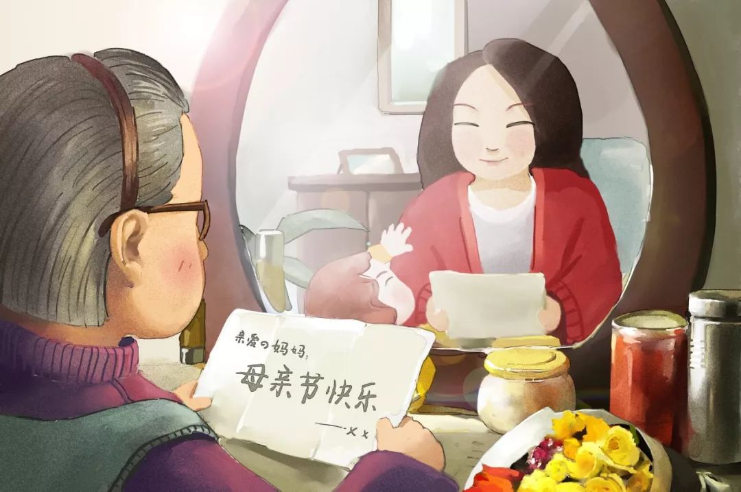 母亲节给妈妈的三行诗,母亲节的名言诗歌语录