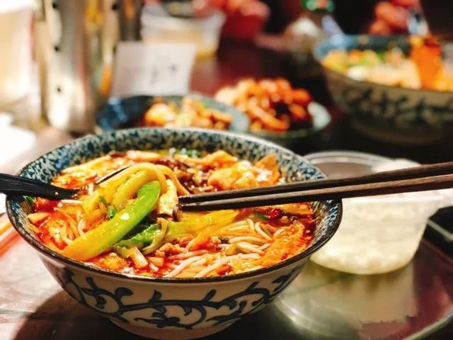 舌尖之上，脚尖之下|3号线沿线居然这么好逛？