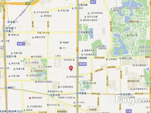 富力爱丁堡,富力爱丁堡值得买么