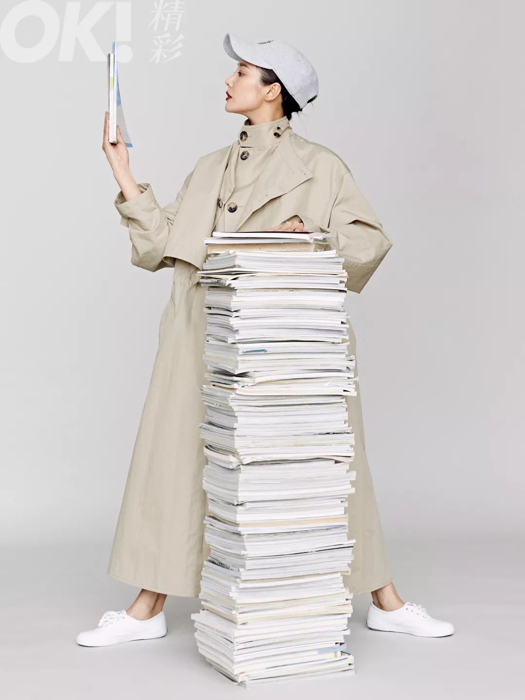 OK!FACE|李纯的中性美圈粉又百搭?想要清爽男孩风其实很简单!