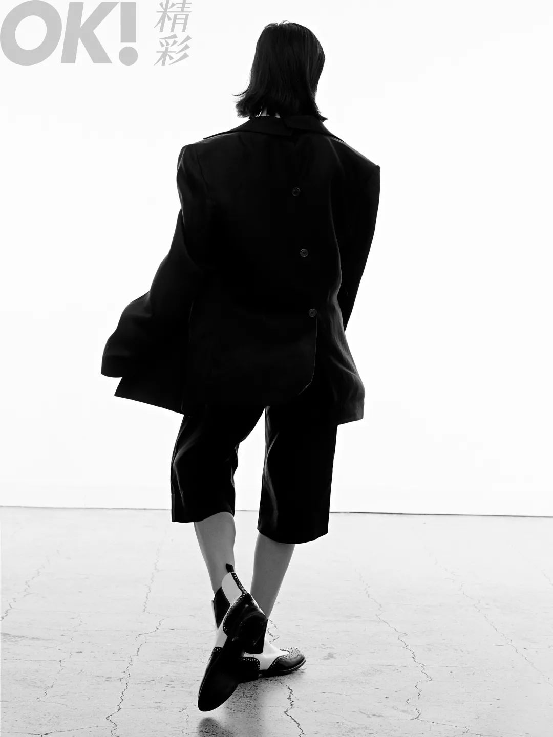 OK!FACE|李纯的中性美圈粉又百搭？想要清爽男孩风其实很简单！