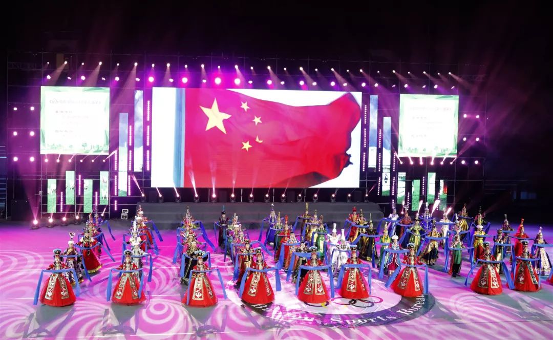 100多项全民健身活动等你来参与,包头全民健身月