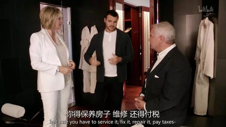 英国富豪的日常纪录片,英国亿万富翁的生活纪录片