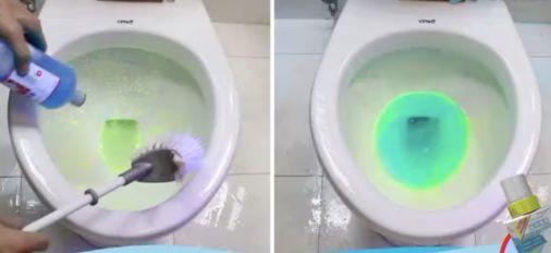 马桶下水管道一直有异味怎么解决,马桶里的脏东西洗不下来怎么办