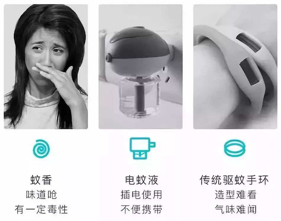 夏季宝宝驱蚊手环产品推荐,品牌驱蚊手环婴儿专用