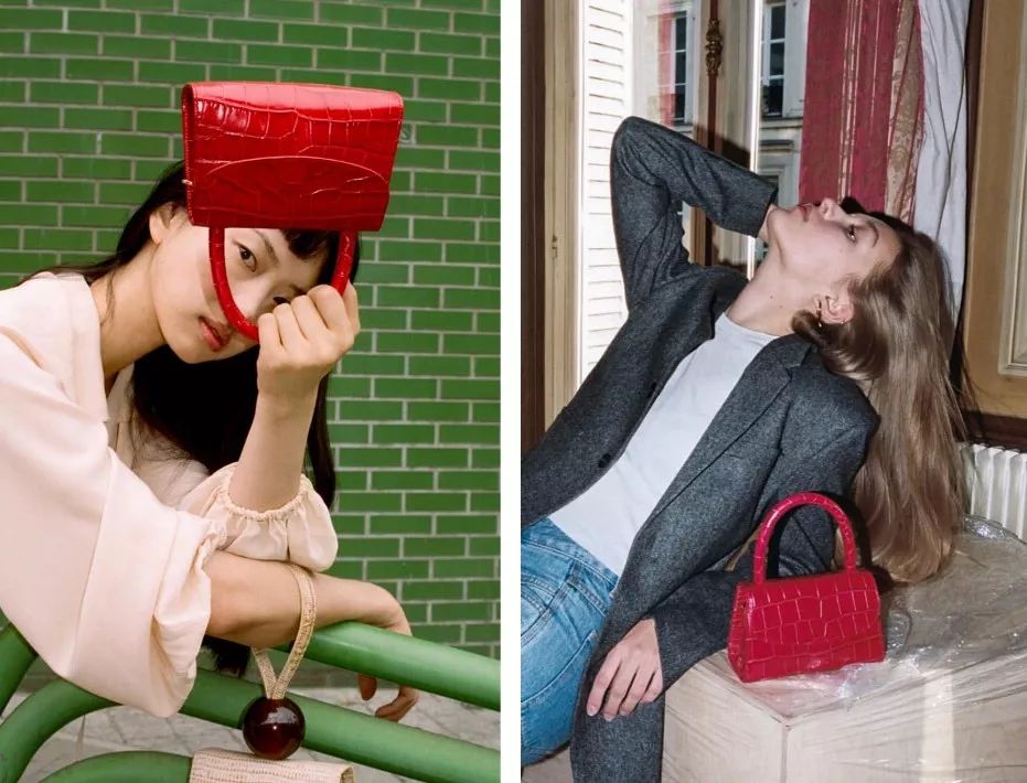 适合夏天背的小众包包,夏天包包推荐小众百搭