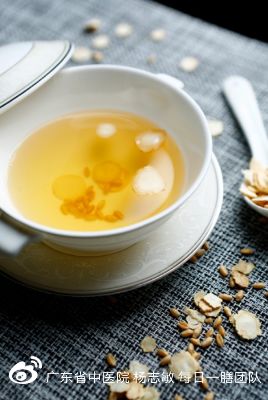 每日一膳|气虚疲倦、消化不良？不仅仅是湿气惹的祸，看看您属于哪一类？这款茶饮帮到您~广东省中医院杨志敏教授今日推荐