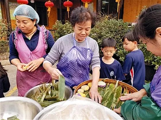 妇联工作示范村,新北妇联新消息