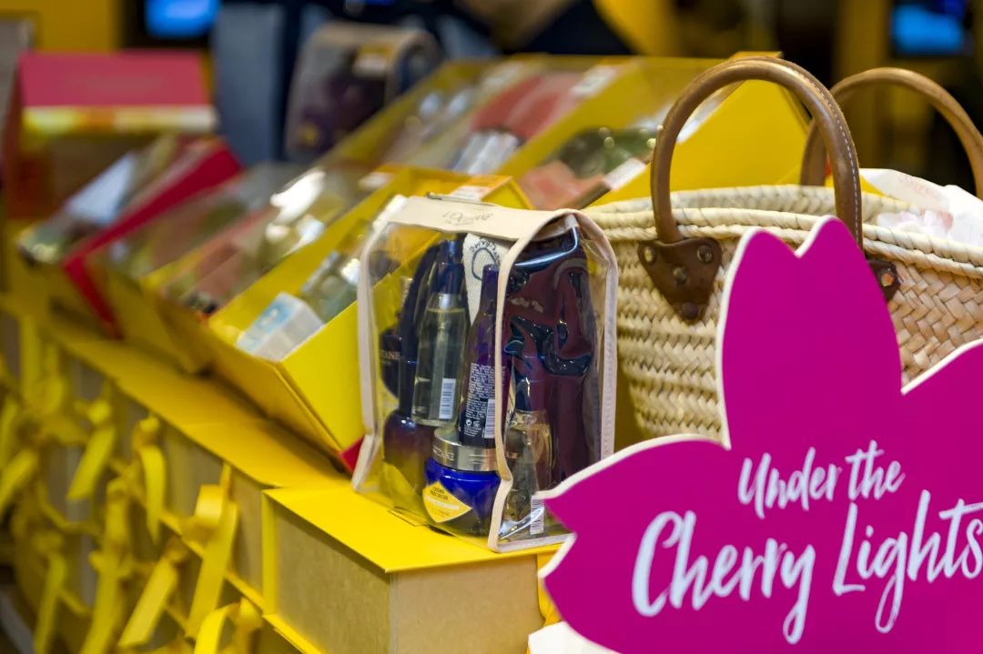 欧舒丹哪个免税店便宜,香港有欧舒丹专柜