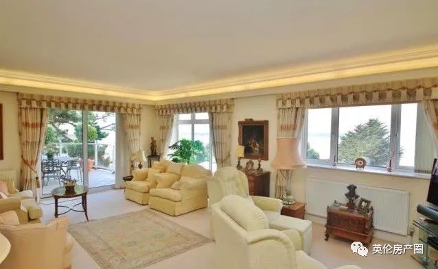 英国最值得购买的别墅,英国最好的富人区房子