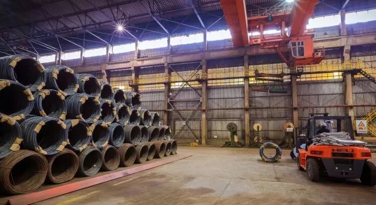 马钢排名世界钢企多少名,马钢在国内钢铁领域排名