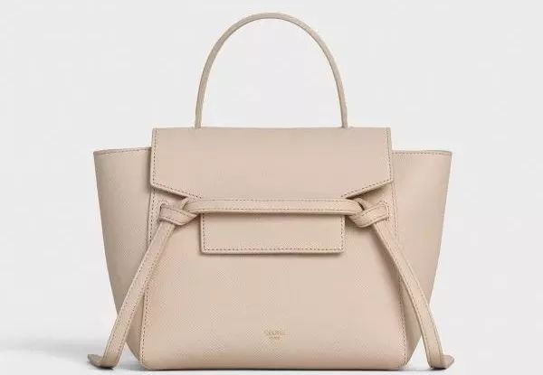 小猪包、饺子包……奢侈品手袋的昵称是怎么来的？