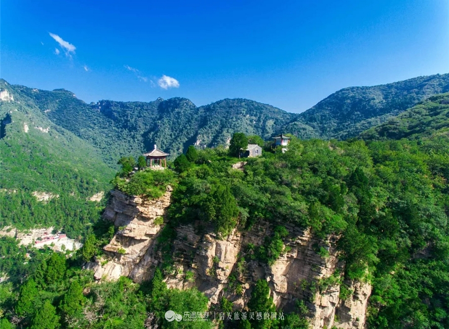 上方山国家森林公园是几级,上方山国家森林公园在哪