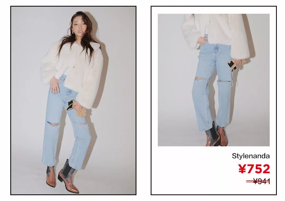 破洞裤什么时间开始流行的,破洞裤太破了怎么改