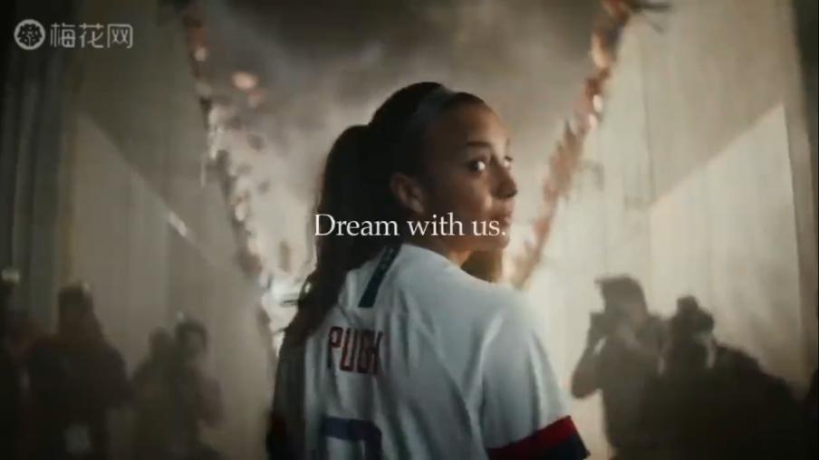 女足耐克广告,耐克发布女足世界杯宣传片