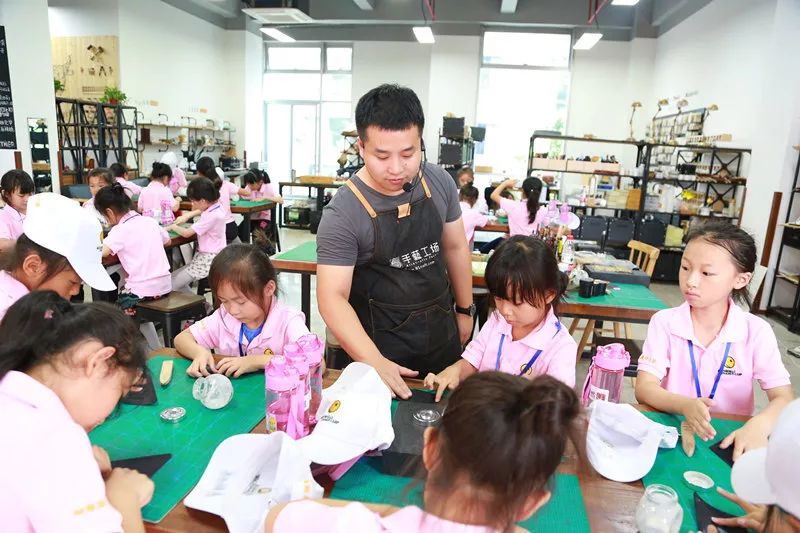 观澜湖夏令营,深圳观澜湖夏令营基地