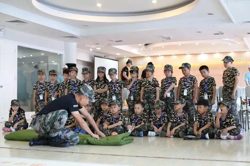 观澜湖夏令营,深圳观澜湖夏令营基地