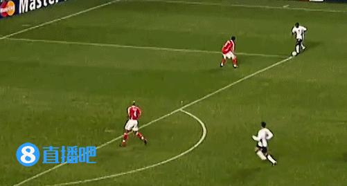 【足坛掌故】萨哈——曼联黄金时代的9号