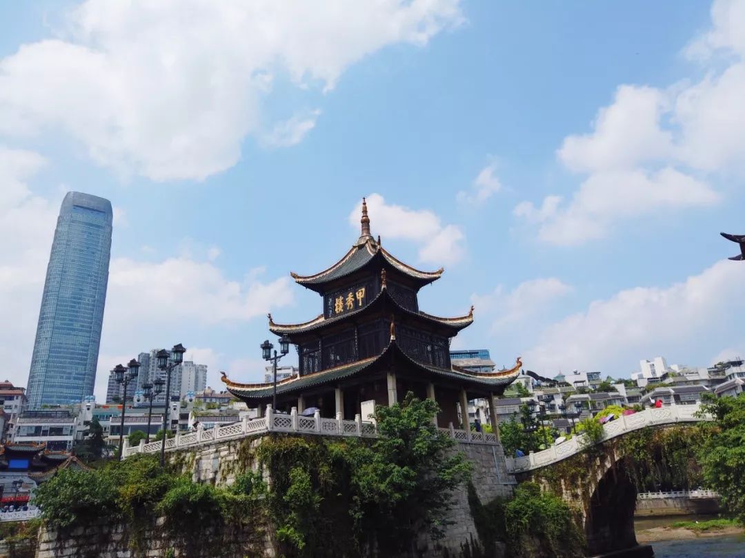 最全的贵州攻略,最新旅游攻略必去景点