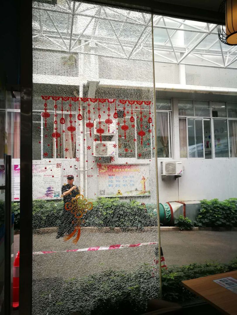 医院玻璃碎片怎么处理,医院如何处理玻璃碎