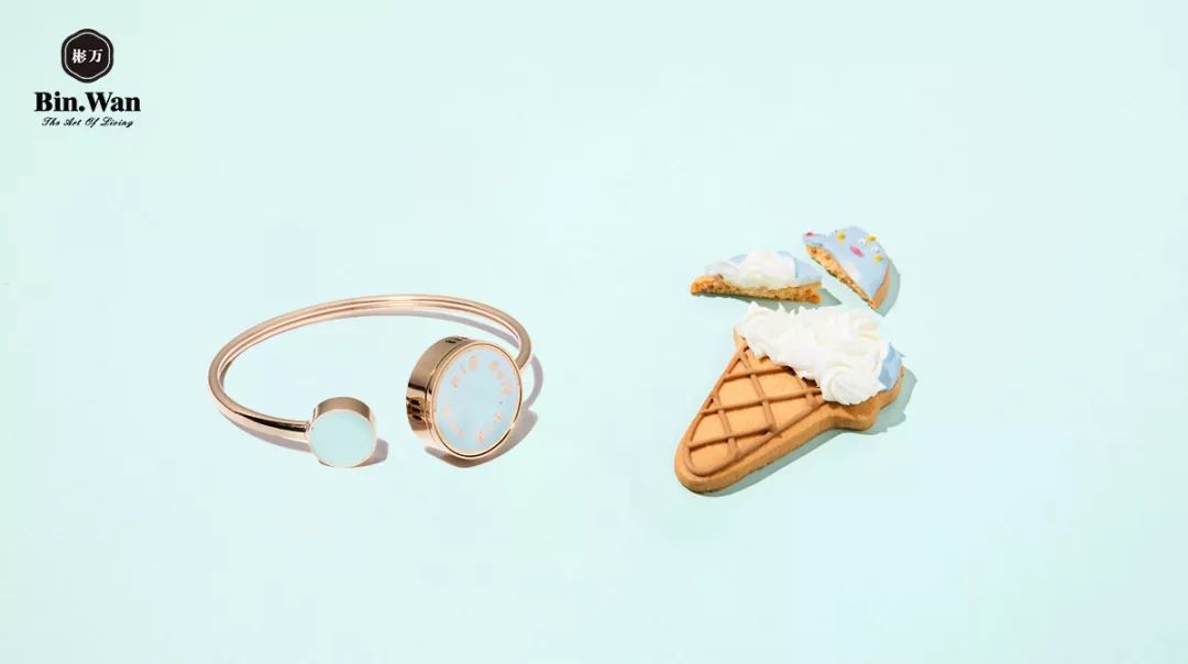 驱蚊手环推荐高颜值女,林允同款水晶手链