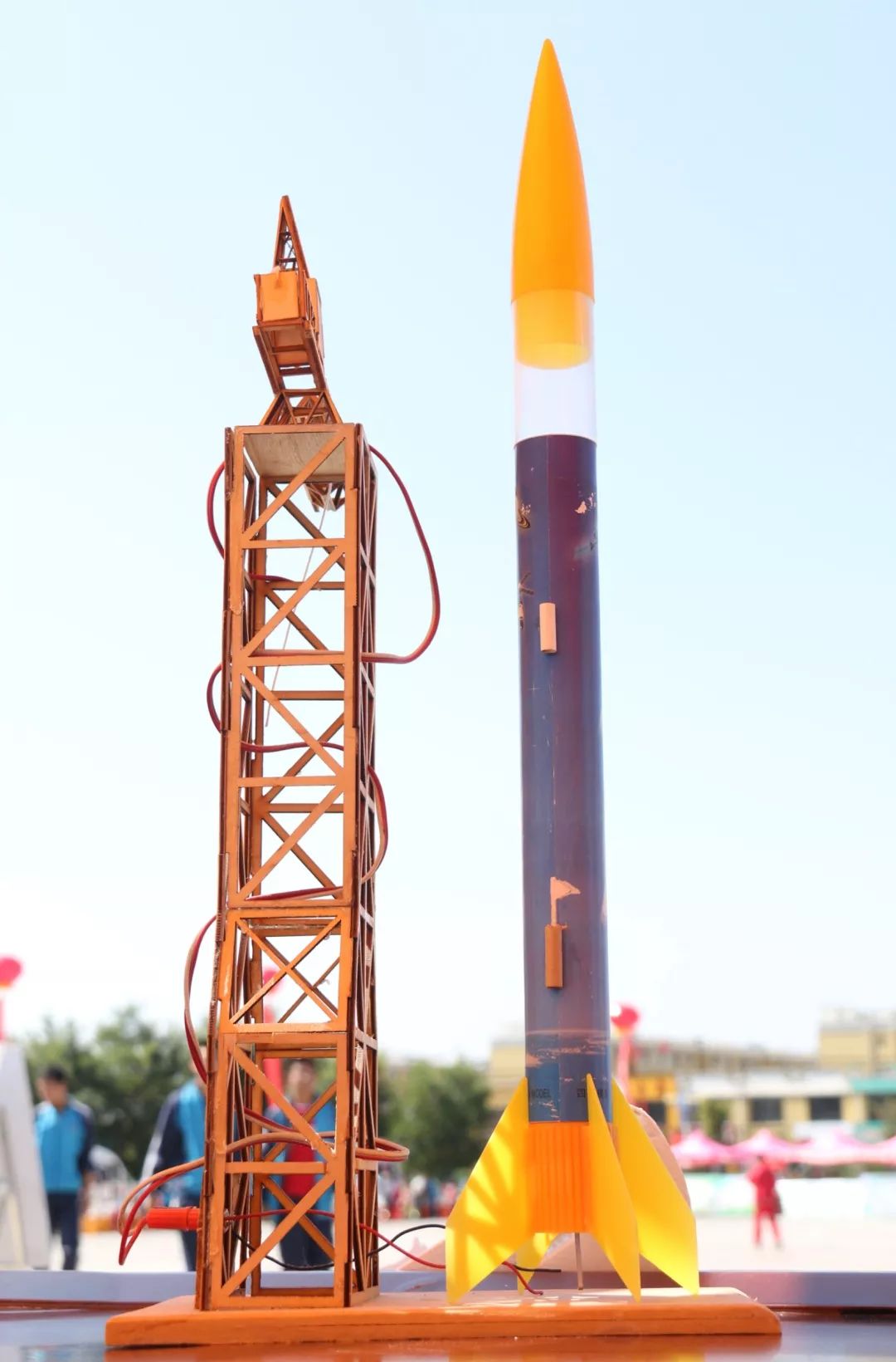 【科技体育艺术节预告】这个“六一”快来参加家门口的嘉年华！