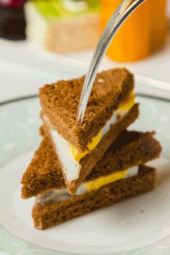 美到犯规的奶茶,美到让人窒息的下午茶