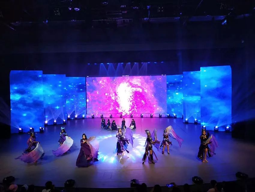 深圳漫控04东莞漫控┃平面抖音宅舞录制获奖名单全公布！东莞漫控宅舞录制招募