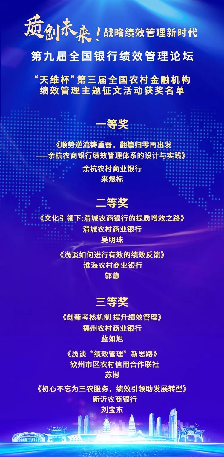 征文选登丨用好绩效改革“指挥棒”！精细化管理体系落地的关键一步