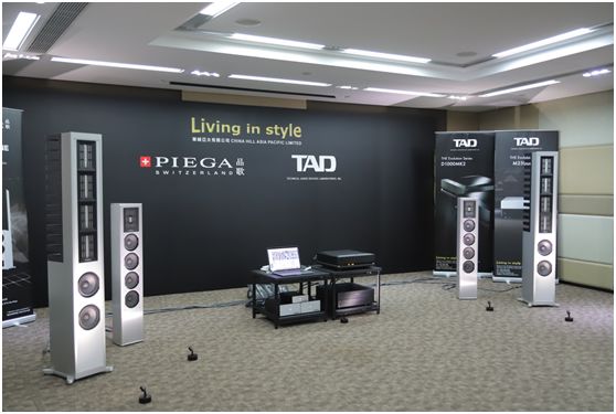 业界丨AVF2019发烧展房，Hi-End器材驾临