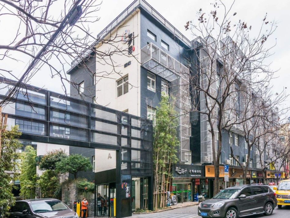 长宁新增一个绿意盎然的好去处,长宁新地标公示