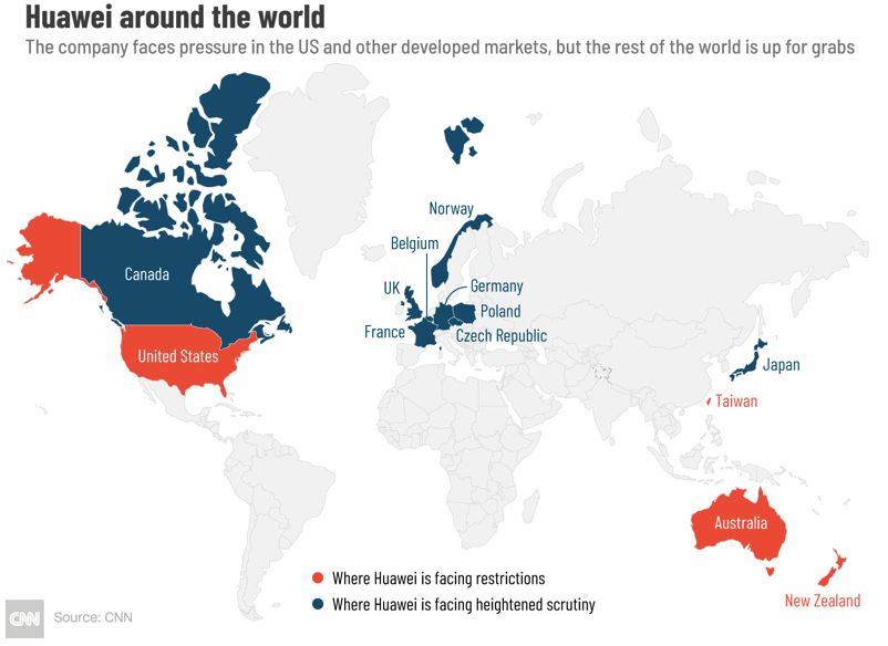 国际热点|一个杂货连锁店颠覆美国城市