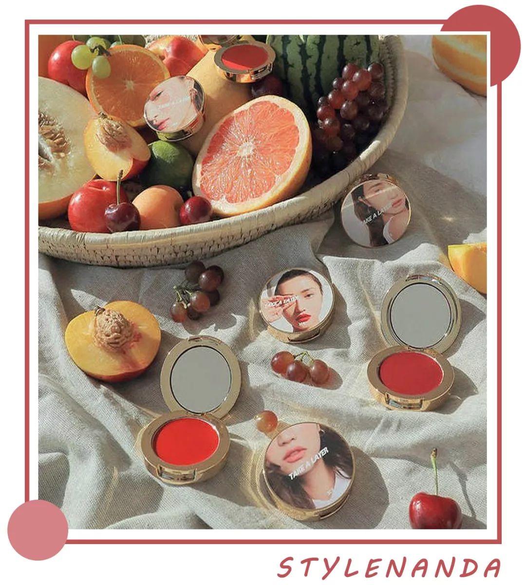 眼影口红哪个好,最好用的眼影口红排行榜