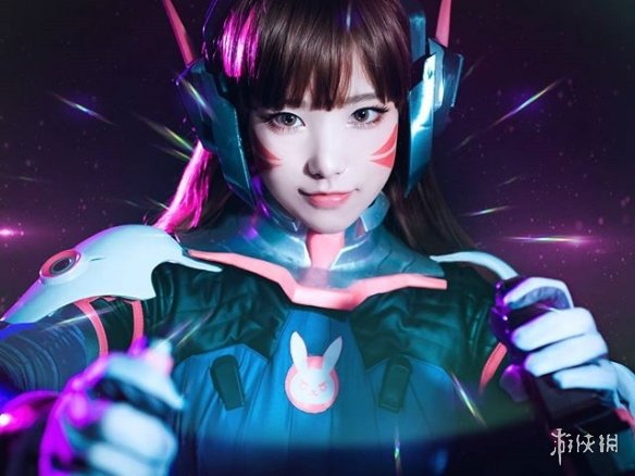 cosplay韩国妹妹,超美cosplay美图