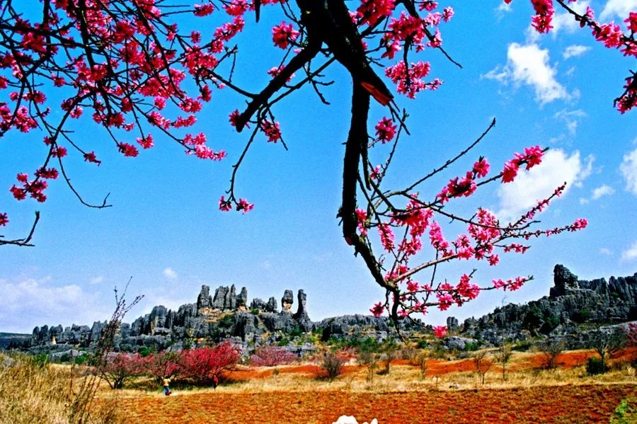 昆明周边穿越路线,昆明周边轻度越野路线