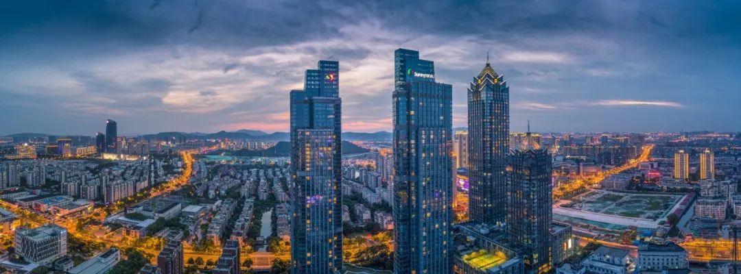 快讯！新机遇在哪？前驻日大使来高新区…