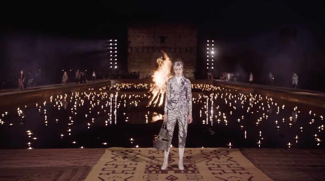 第一届维密秀,维密秀2012第一个系列