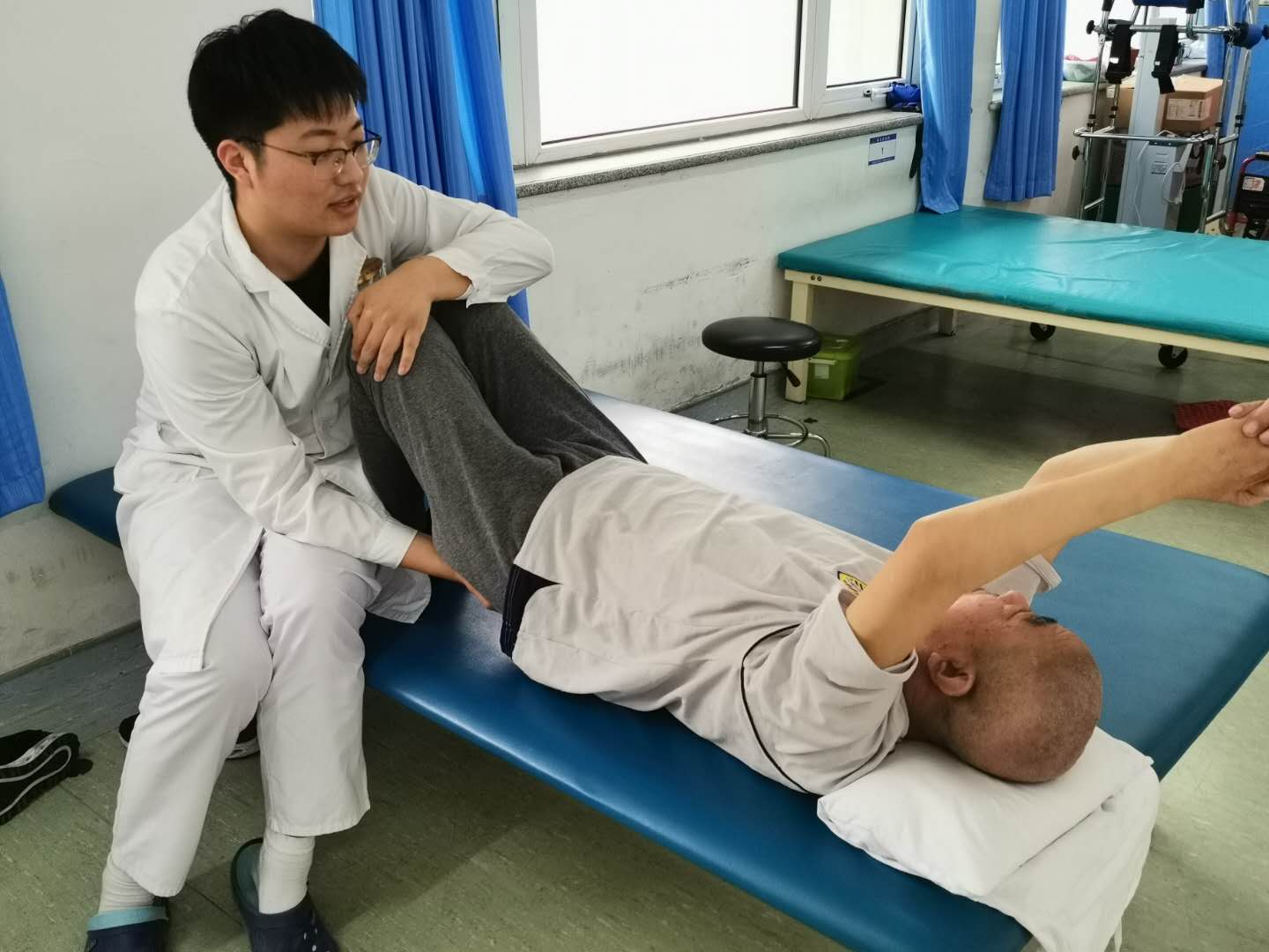 天津市第一医院:不忘初心助残圆梦