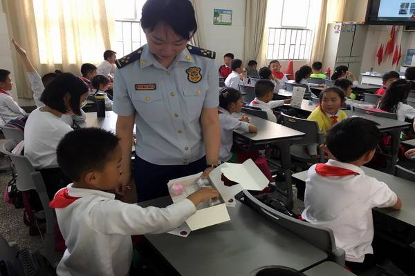 消防课堂小学生,消防小课堂消防知识