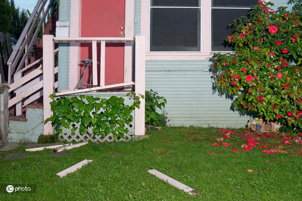在硅谷东圈，有一座从天堂跌落的城市｜ICphoto